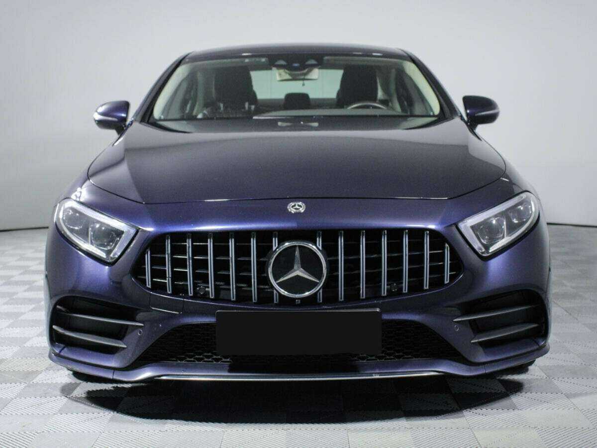 Mercedes-Benz CLS