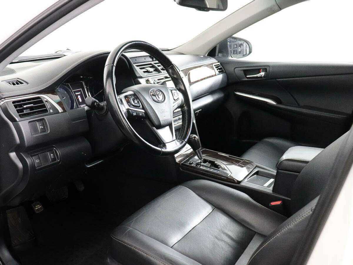Купить Toyota Camry, 2015, 199 025 км, фото №8