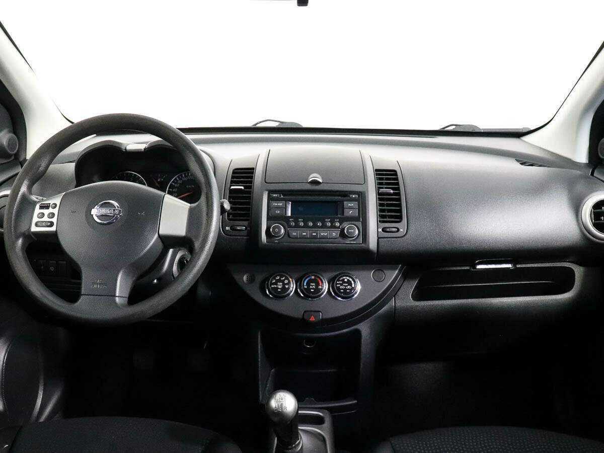 Купить Nissan Note, 2012, 119 665 км, фото №11