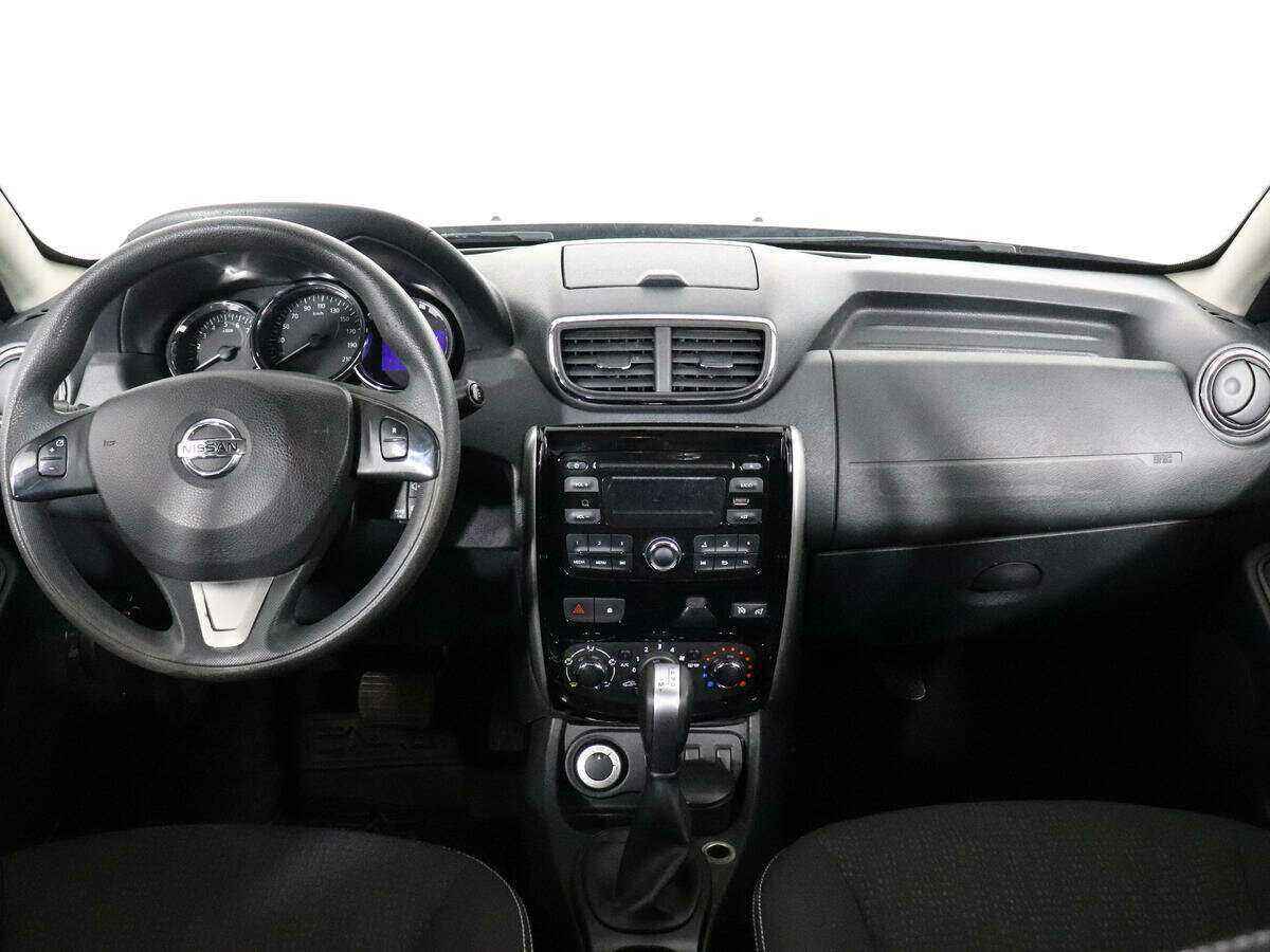 Купить Nissan Terrano, 2017, 57 929 км, фото №11
