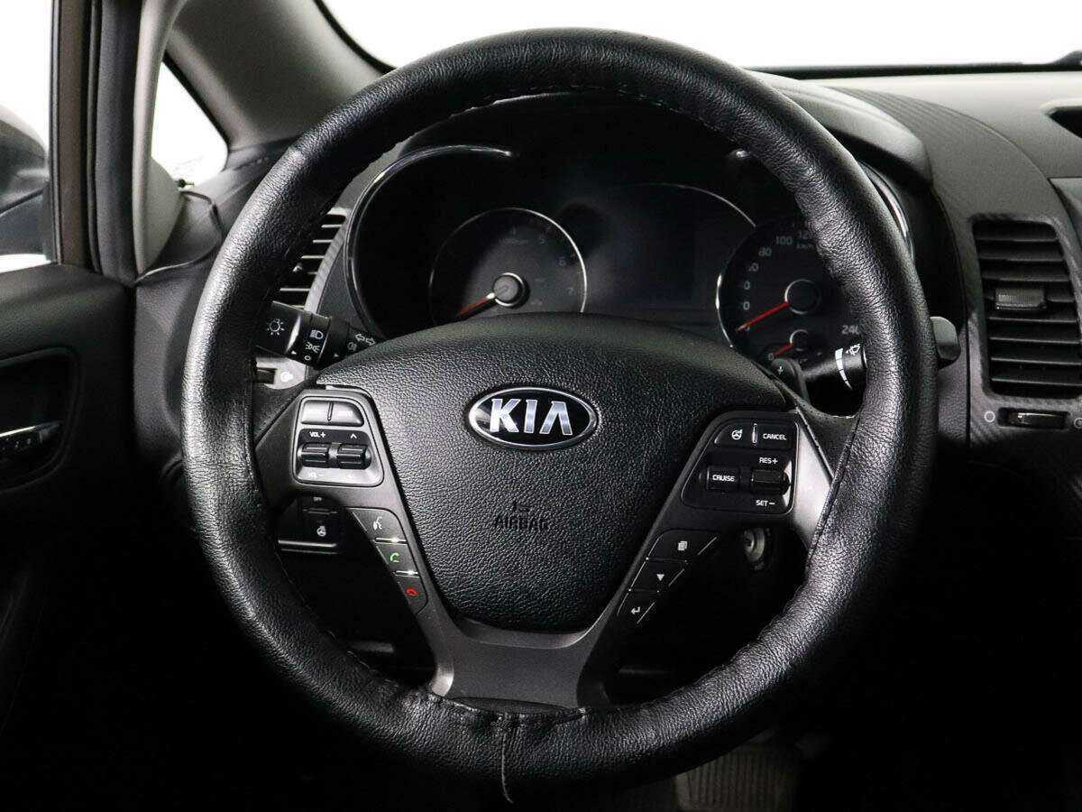 Купить Kia Cerato, 2015, 94 500 км, фото №12