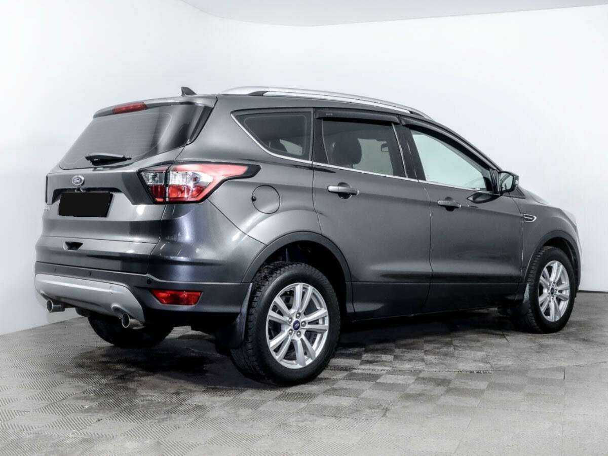 Купить Ford Kuga, 2018, 31 510 км, фото №4