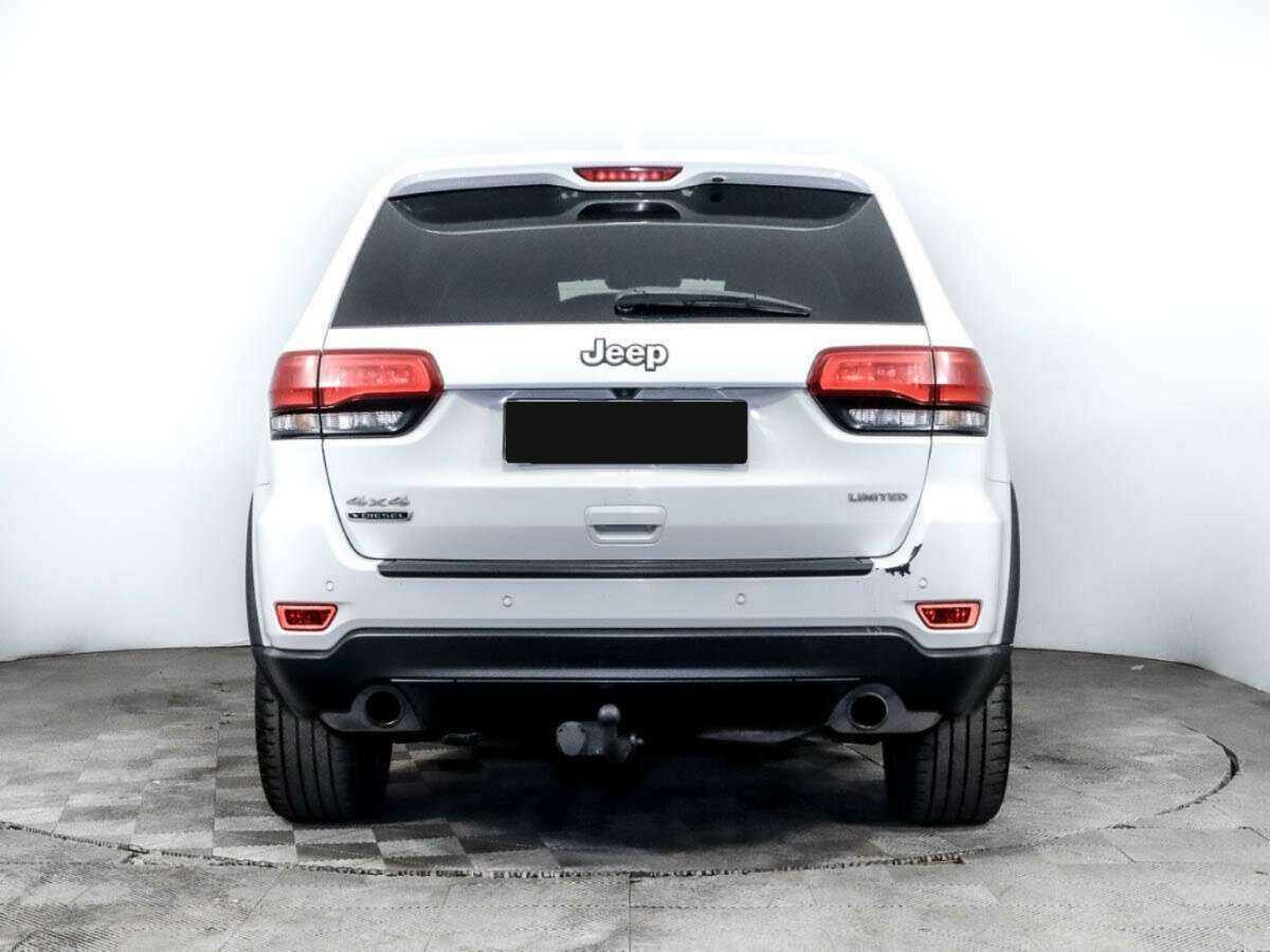 Купить Jeep Grand Cherokee, 2014, 156 716 км, фото №5