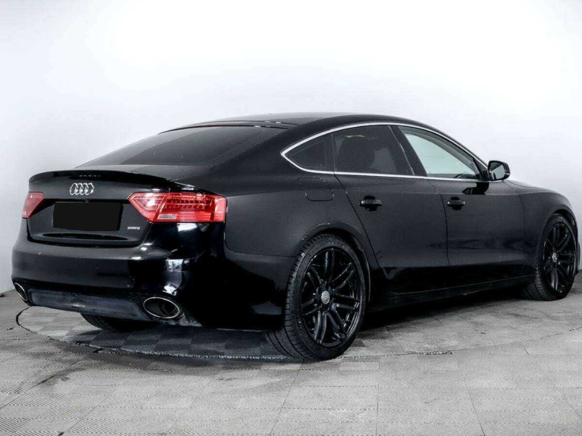 Купить Audi A5 Sportback, 2015, 127 713 км, фото №4