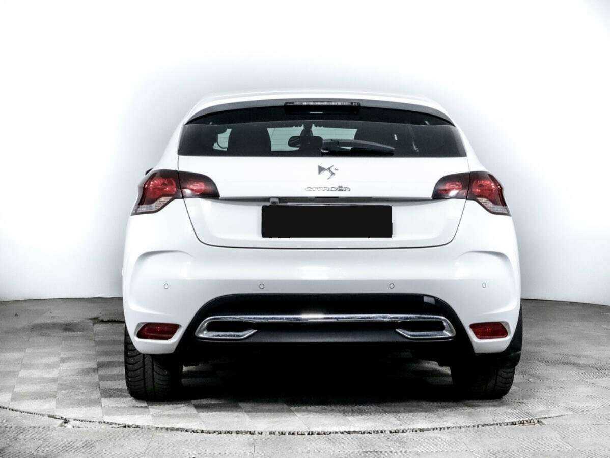 Купить Citroen DS4, 2013, 120 800 км, фото №5