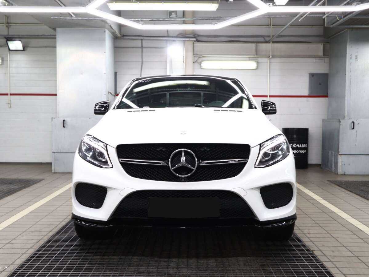 Mercedes-Benz GLE Coupe AMG