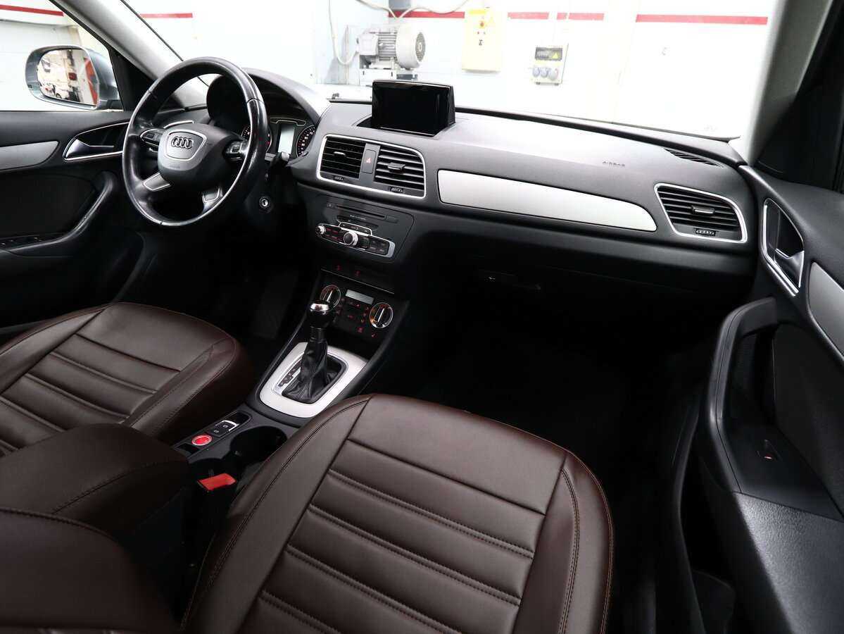 Купить Audi Q3, 2014, 123 000 км, фото №19