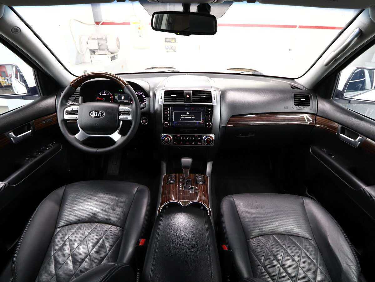 Купить Kia Mohave, 2018, 137 000 км, фото №18