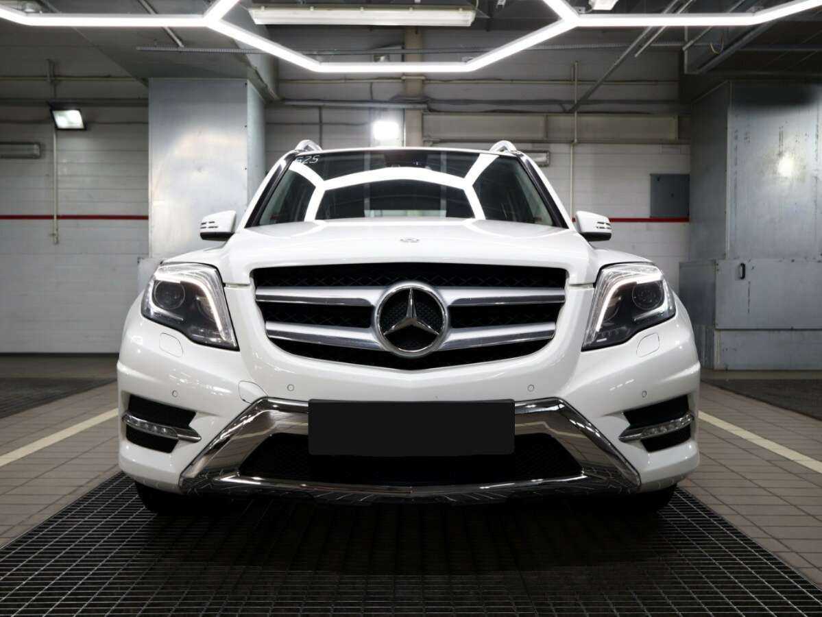 Mercedes-Benz GLK-Класс