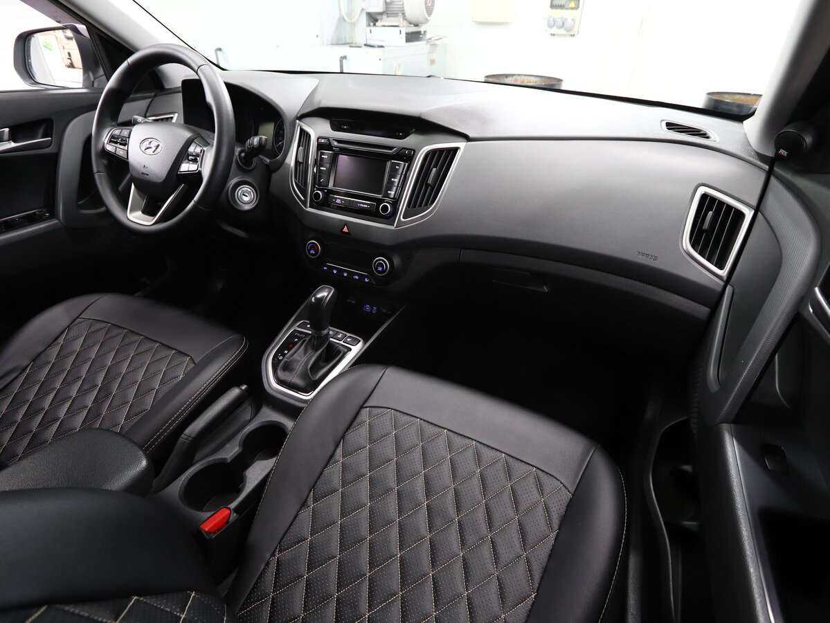 Купить Hyundai Creta, 2016, 78 700 км, фото №19