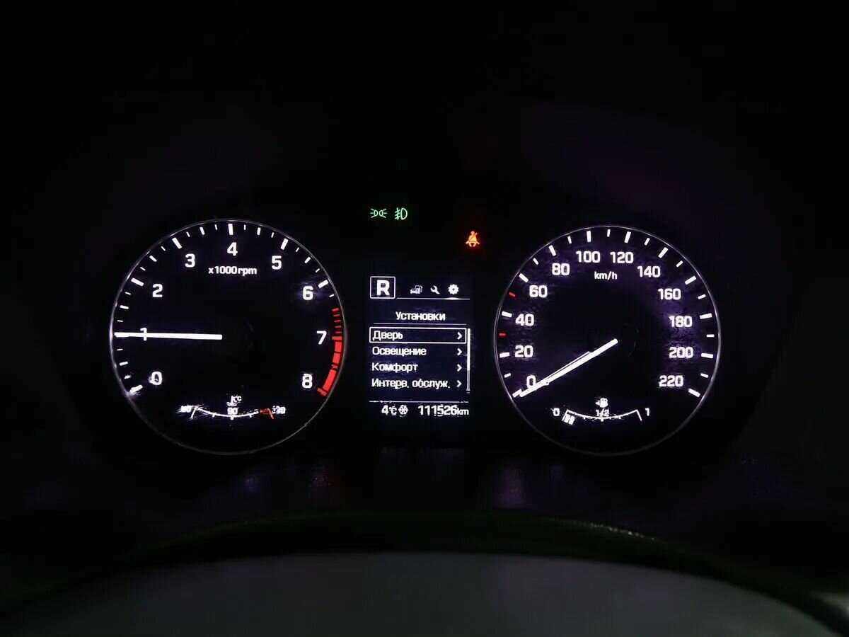 Купить Hyundai Creta, 2017, 105 000 км, фото №16