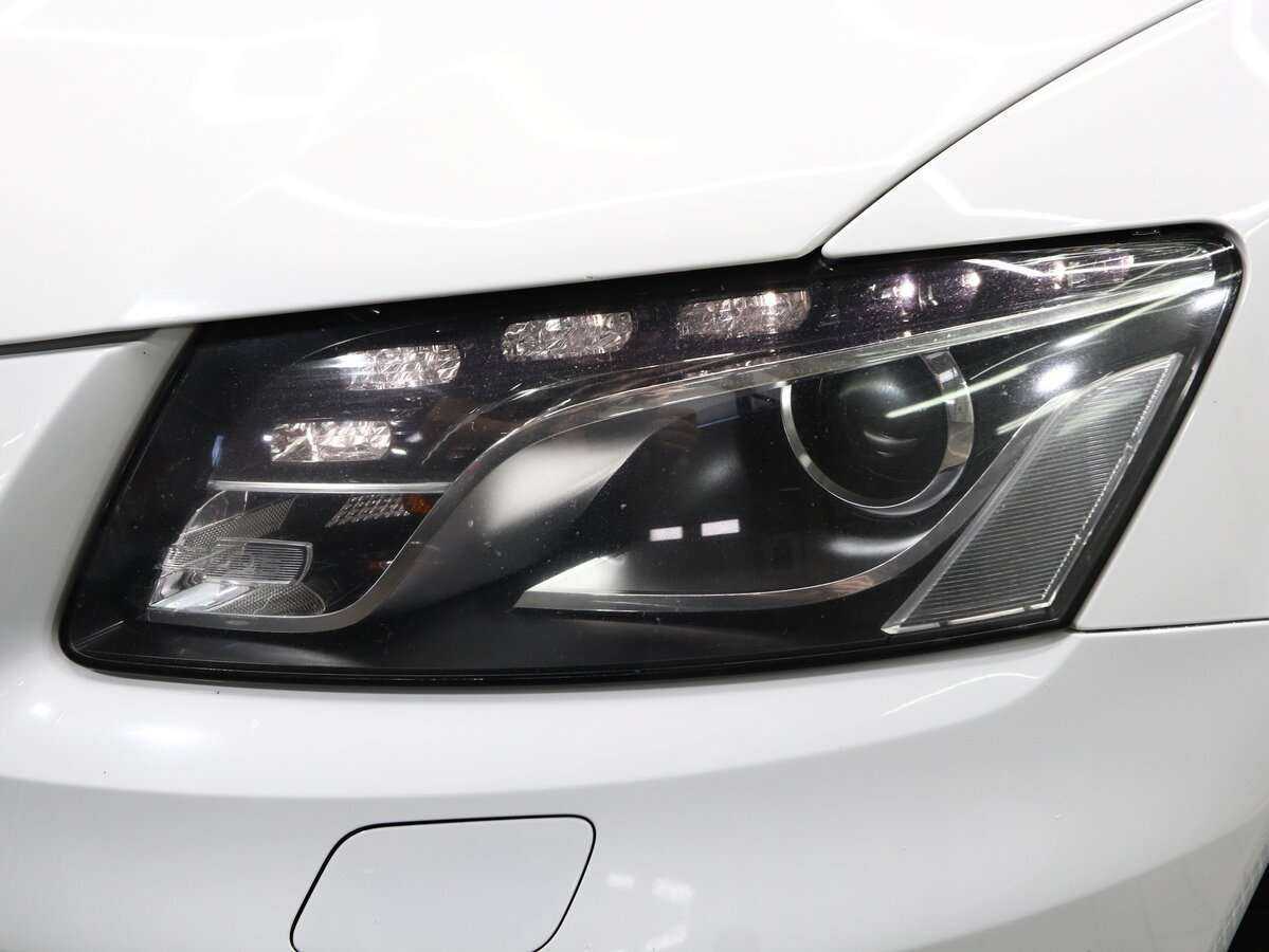 Купить Audi Q5 8tiptronic, 2012, 170 000 км, фото №22