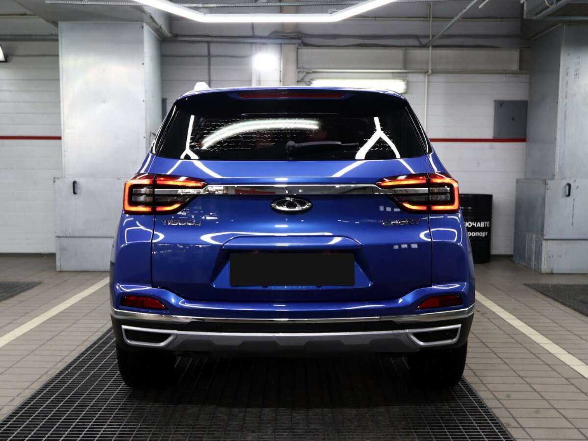 Купить Chery Tiggo 4, 2020, 30 000 км, фото №5