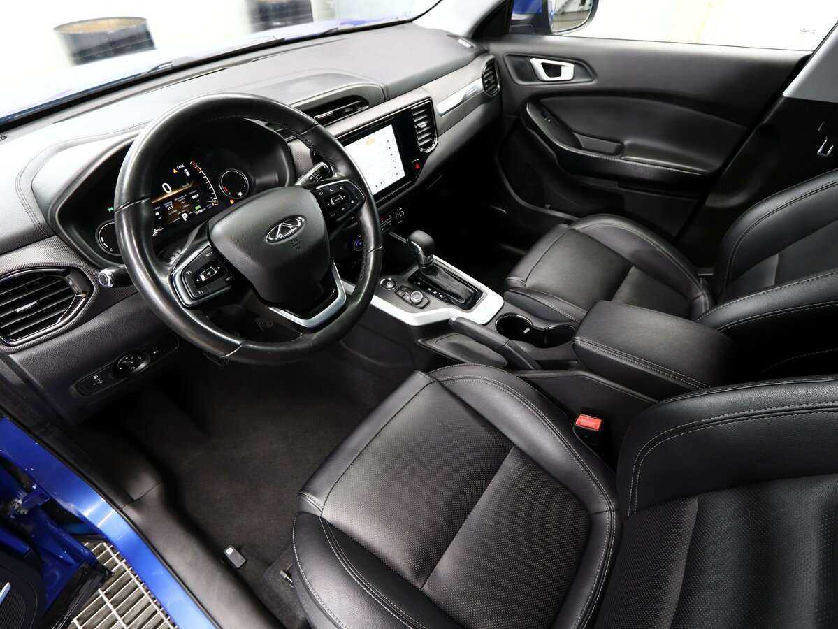 Купить Chery Tiggo 4, 2020, 30 000 км, фото №7