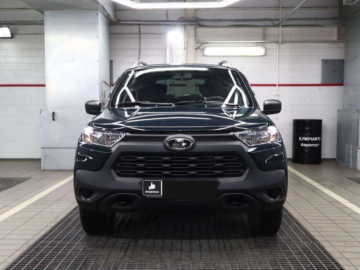 Lada (ВАЗ) Niva