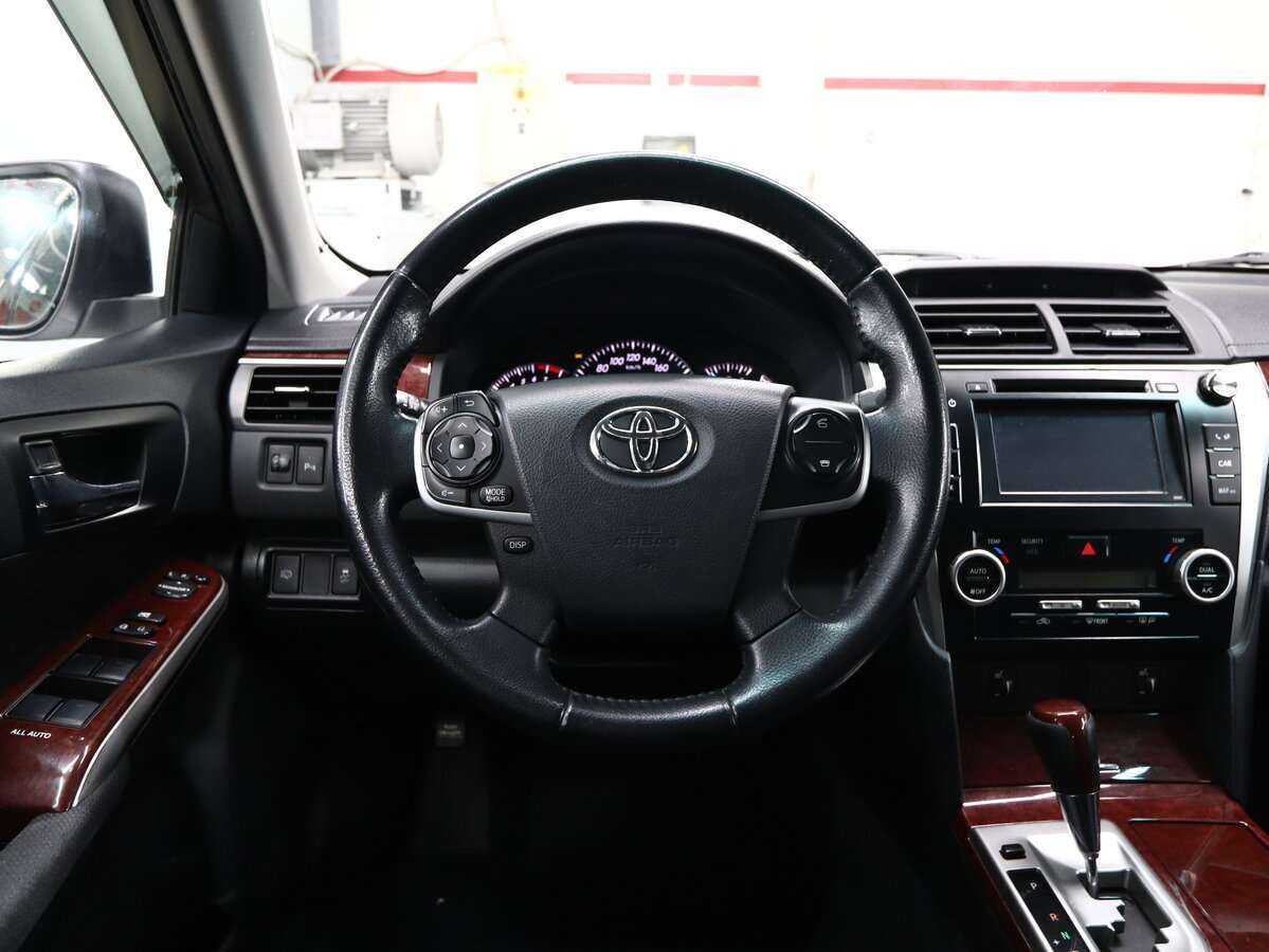 Купить Toyota Camry, 2013, 92 500 км, фото №18