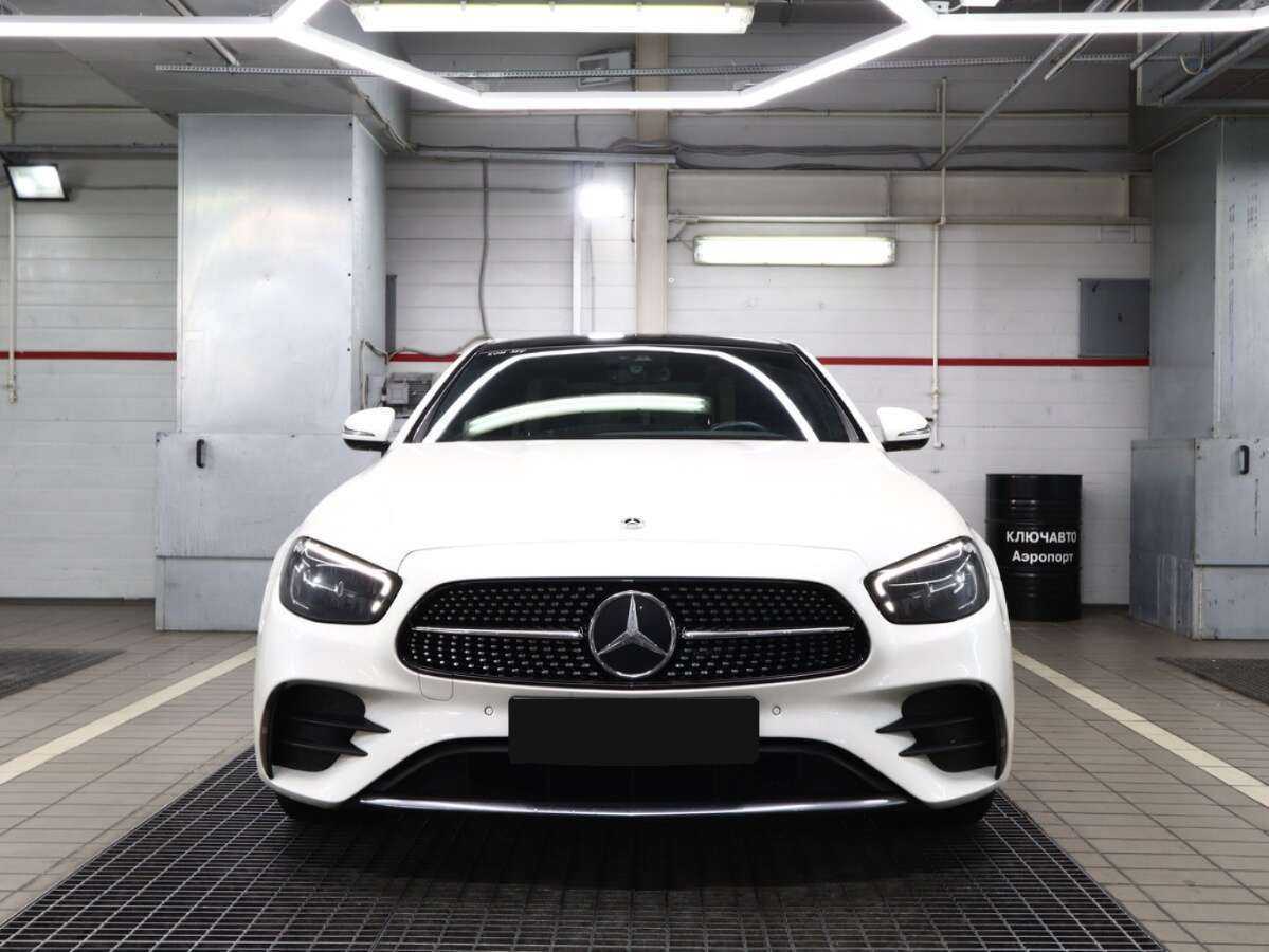 Mercedes-Benz E-Класс