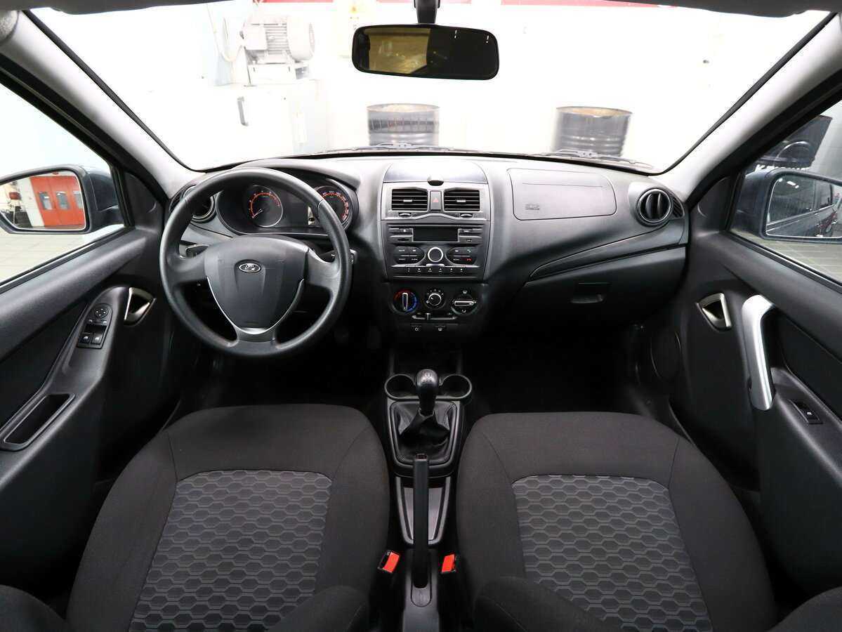 Купить Lada (ВАЗ) Granta, 2020, 75 000 км, фото №11