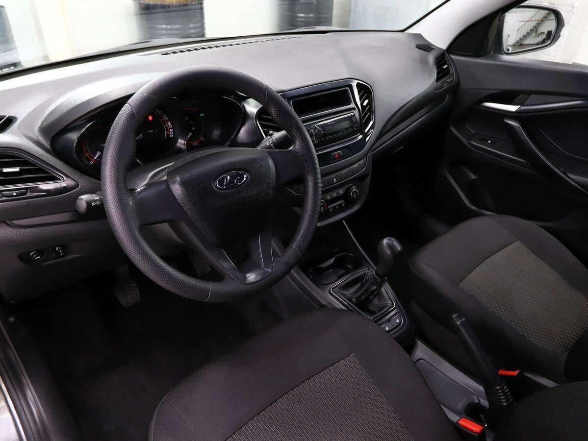 Купить Lada (ВАЗ) Vesta, 2018, 89 000 км, фото №7