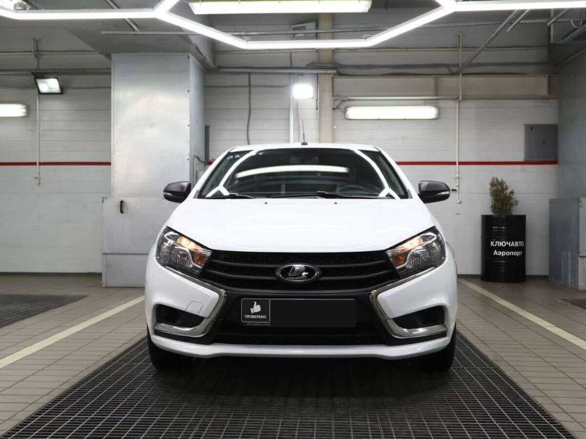 Lada (ВАЗ) Vesta