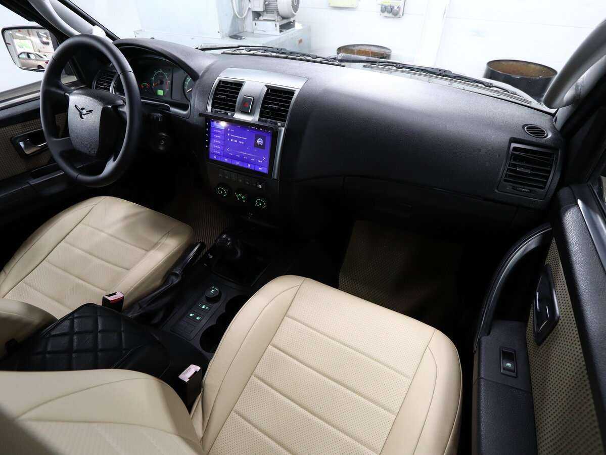 Купить УАЗ Patriot, 2014, 103 000 км, фото №13