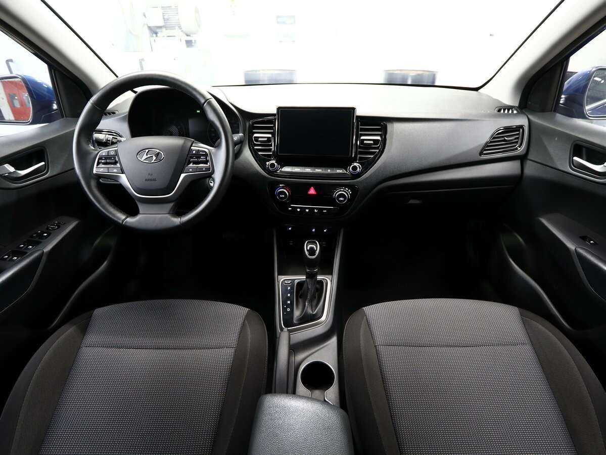 Купить Hyundai Solaris, 2022, 37 000 км, фото №12