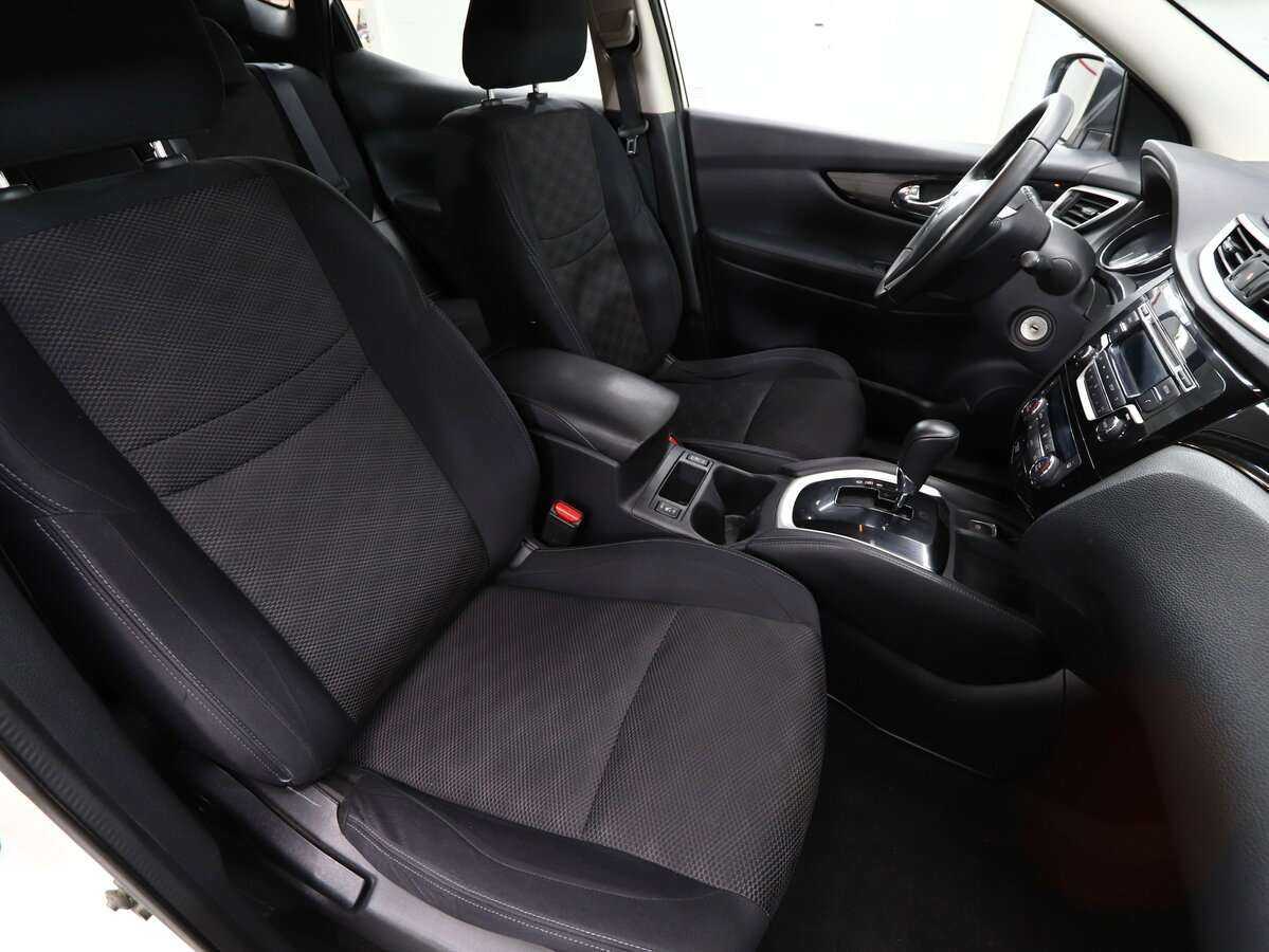Купить Nissan Qashqai, 2017, 125 000 км, фото №8