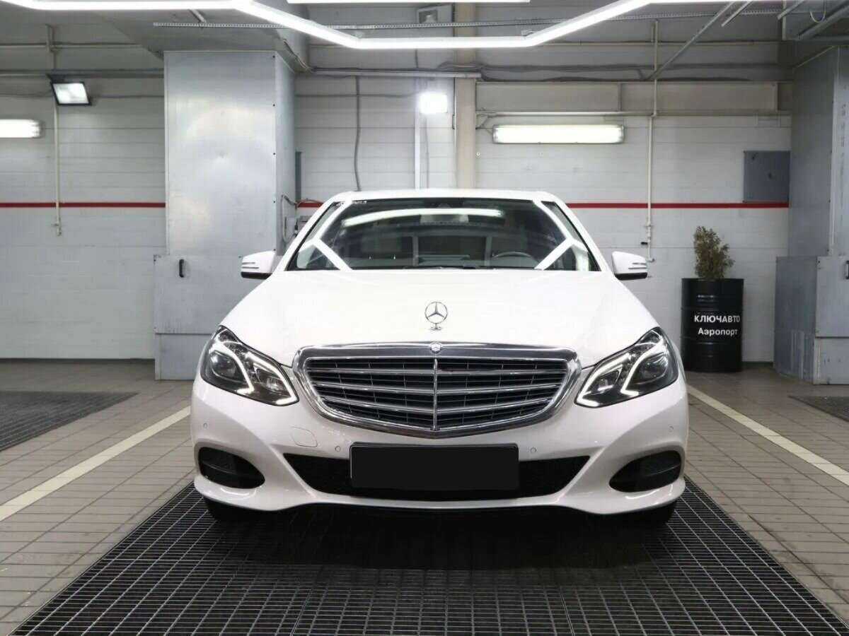 Mercedes-Benz E-Класс