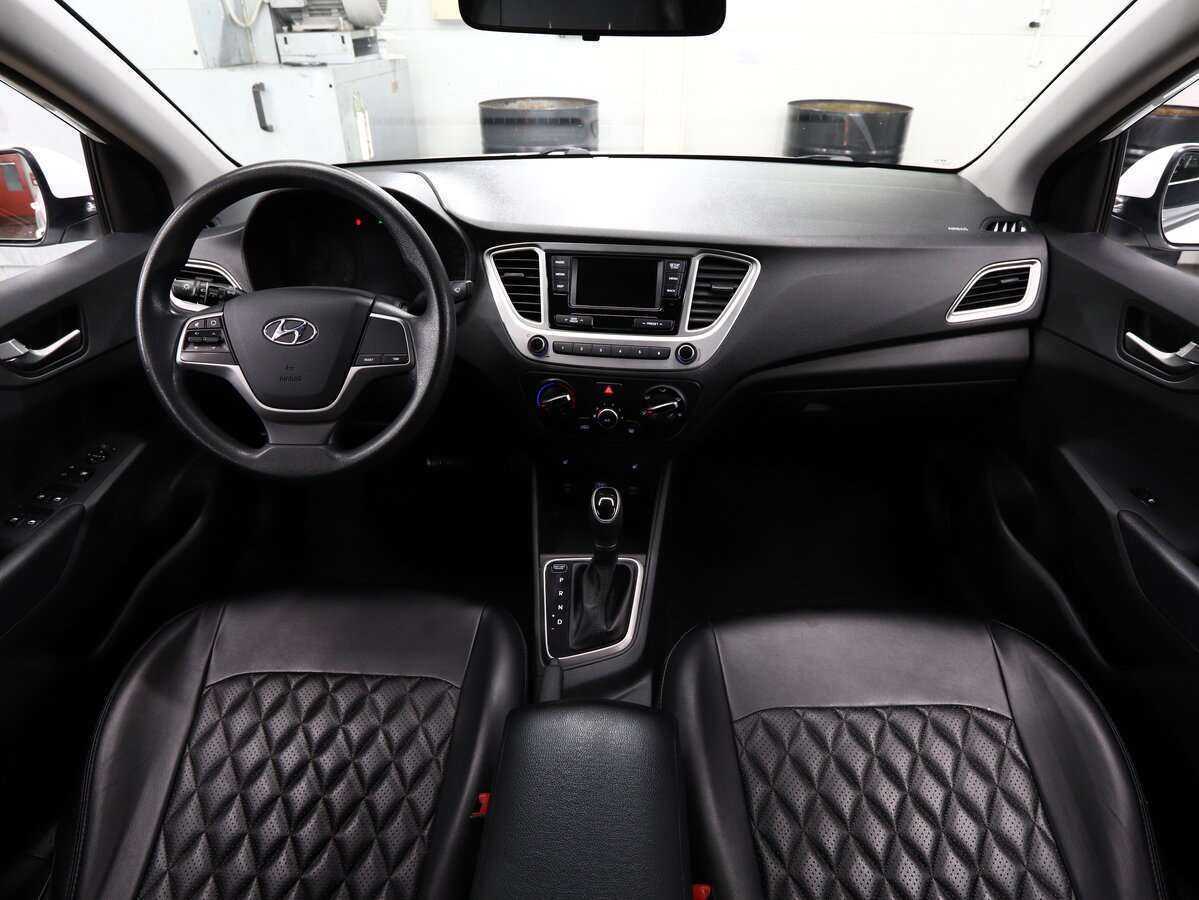 Купить Hyundai Solaris, 2019, 70 000 км, фото №9