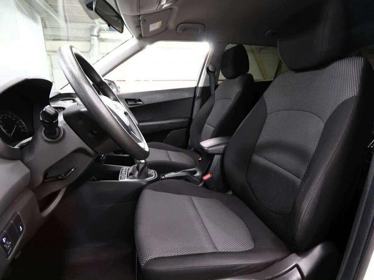 Купить Hyundai Creta, 2019, 40 000 км, фото №8