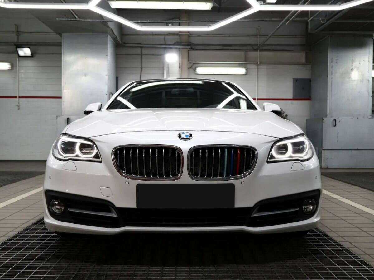 BMW 5 серии