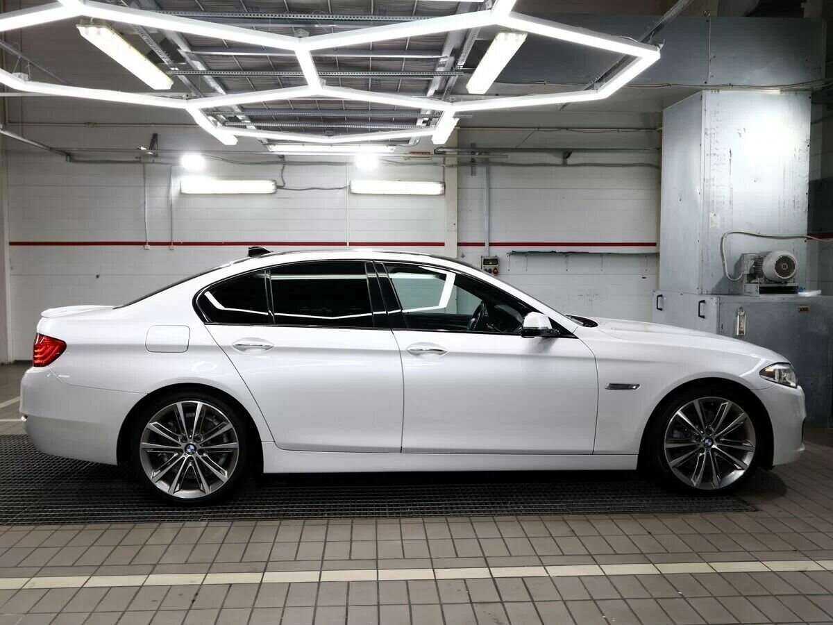 BMW 5 серии