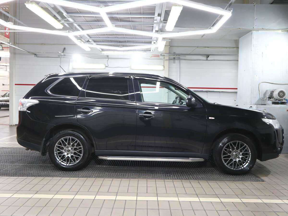 Купить Mitsubishi Outlander, 2013, 136 000 км, фото №11