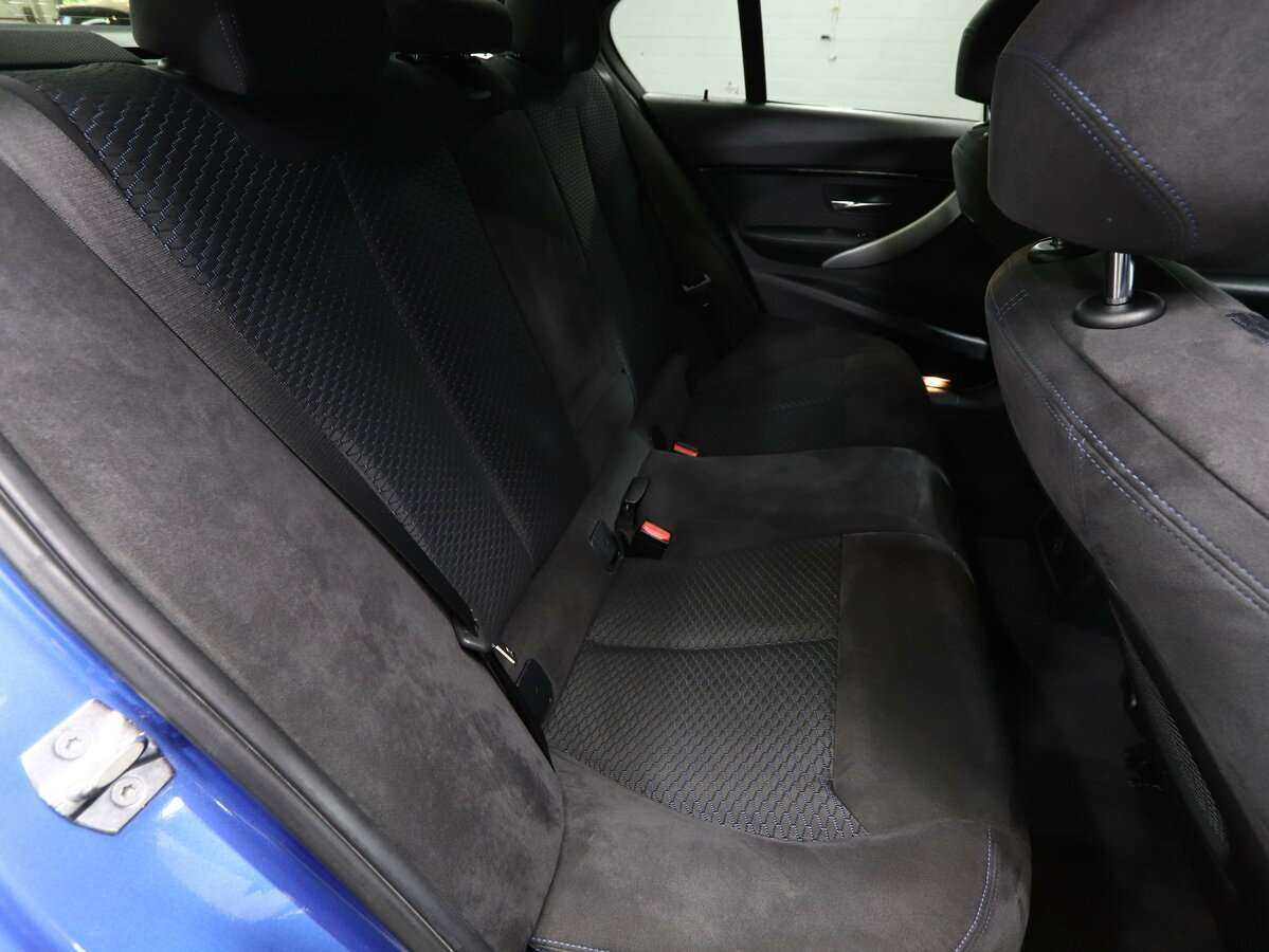 Купить BMW 3 серии 320i xDrive, 2016, 186 000 км, фото №14