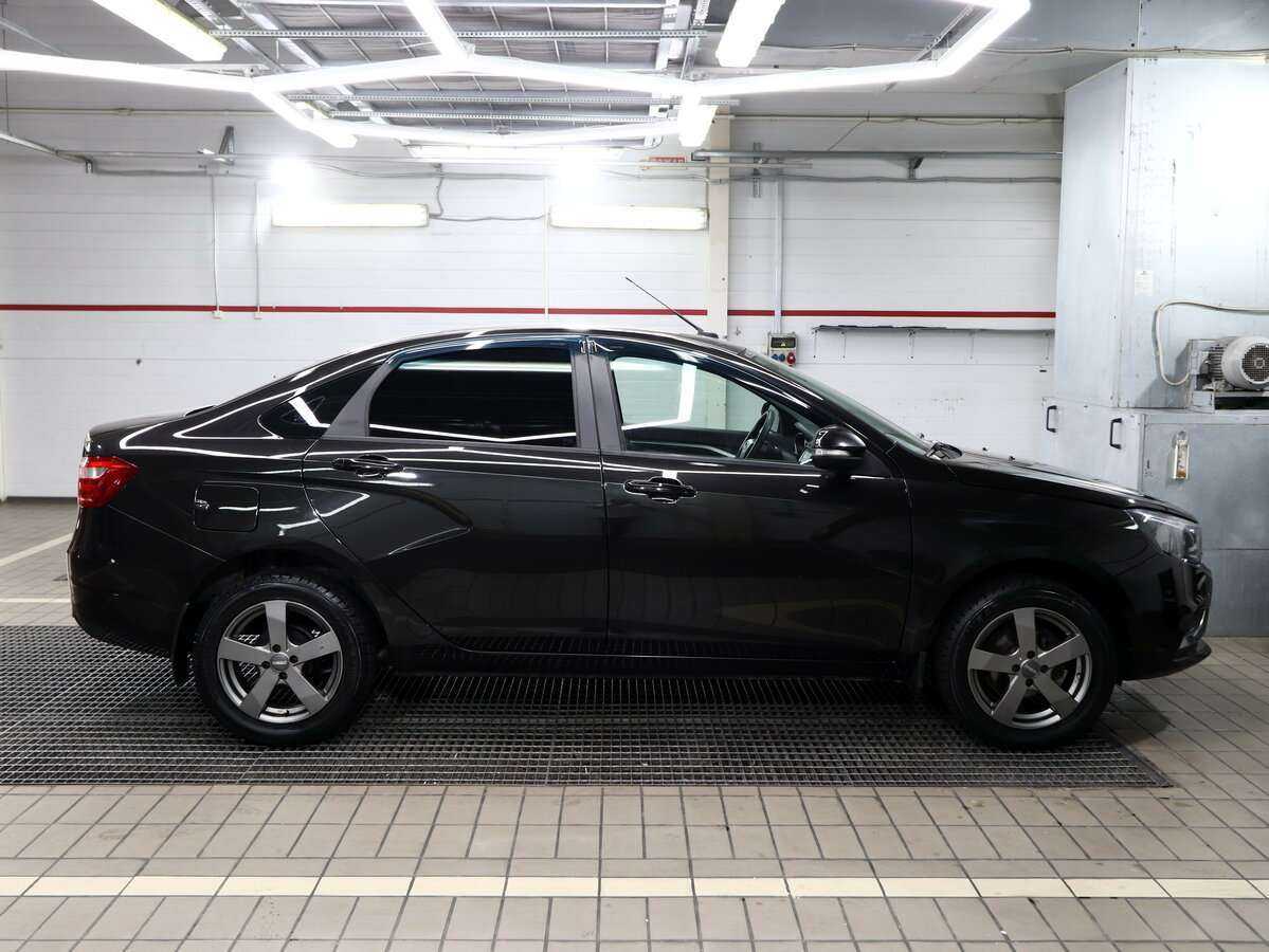 Купить Lada (ВАЗ) Vesta, 2015, 94 000 км, фото №12