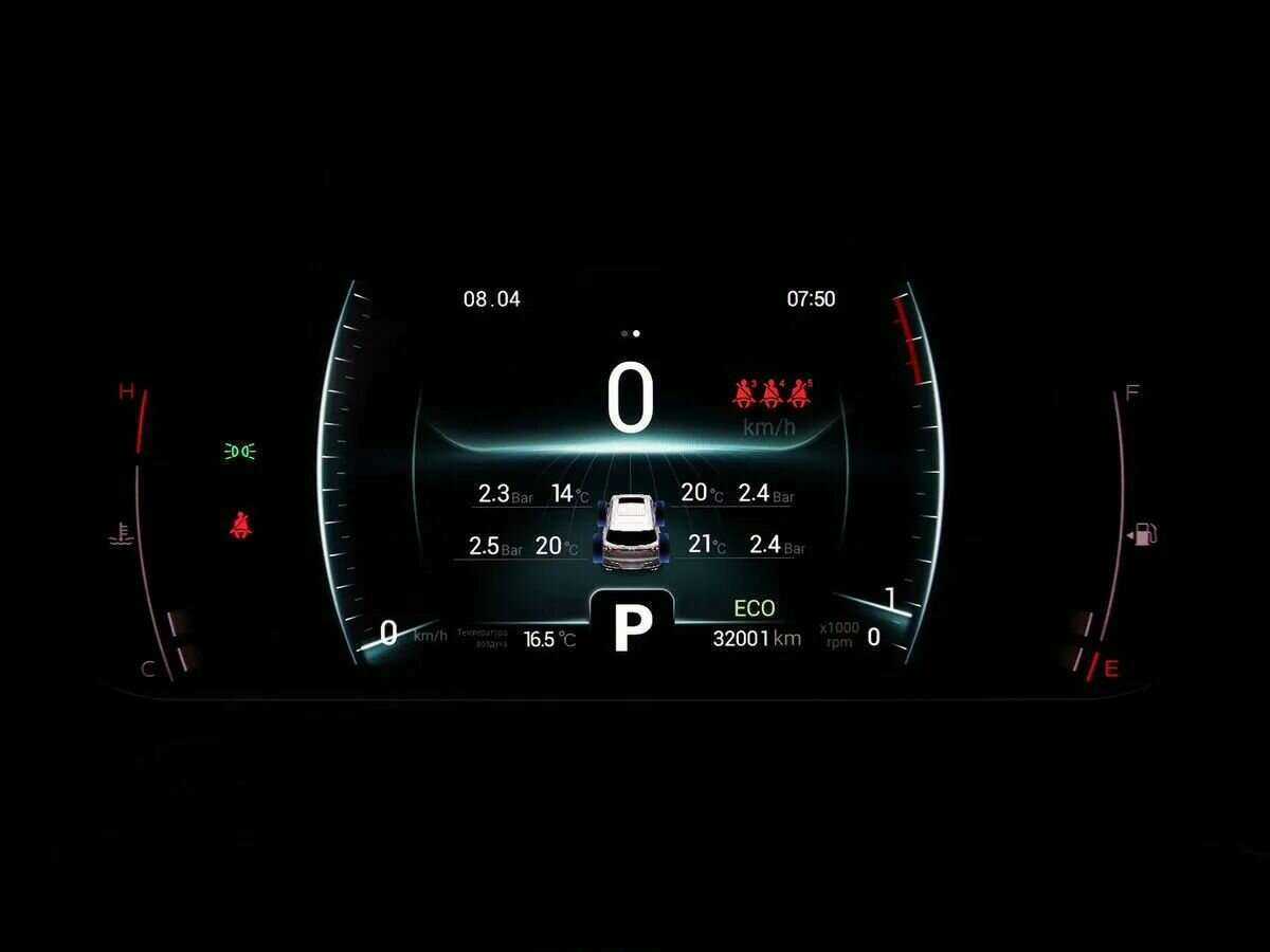 Купить Chery Tiggo 7 Pro, 2021, 32 000 км, фото №18