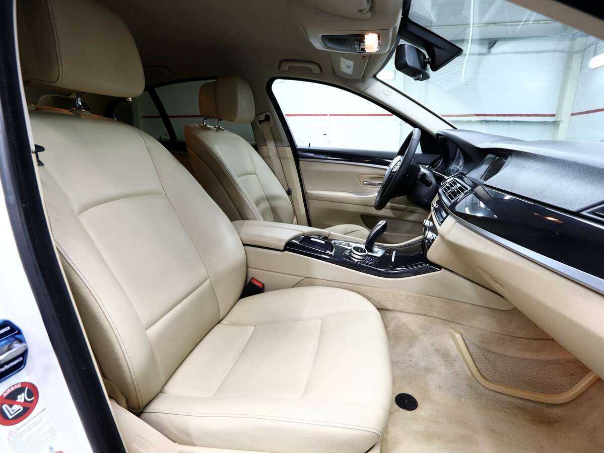 Купить BMW 5 серии 520i, 2012, 170 000 км, фото №13