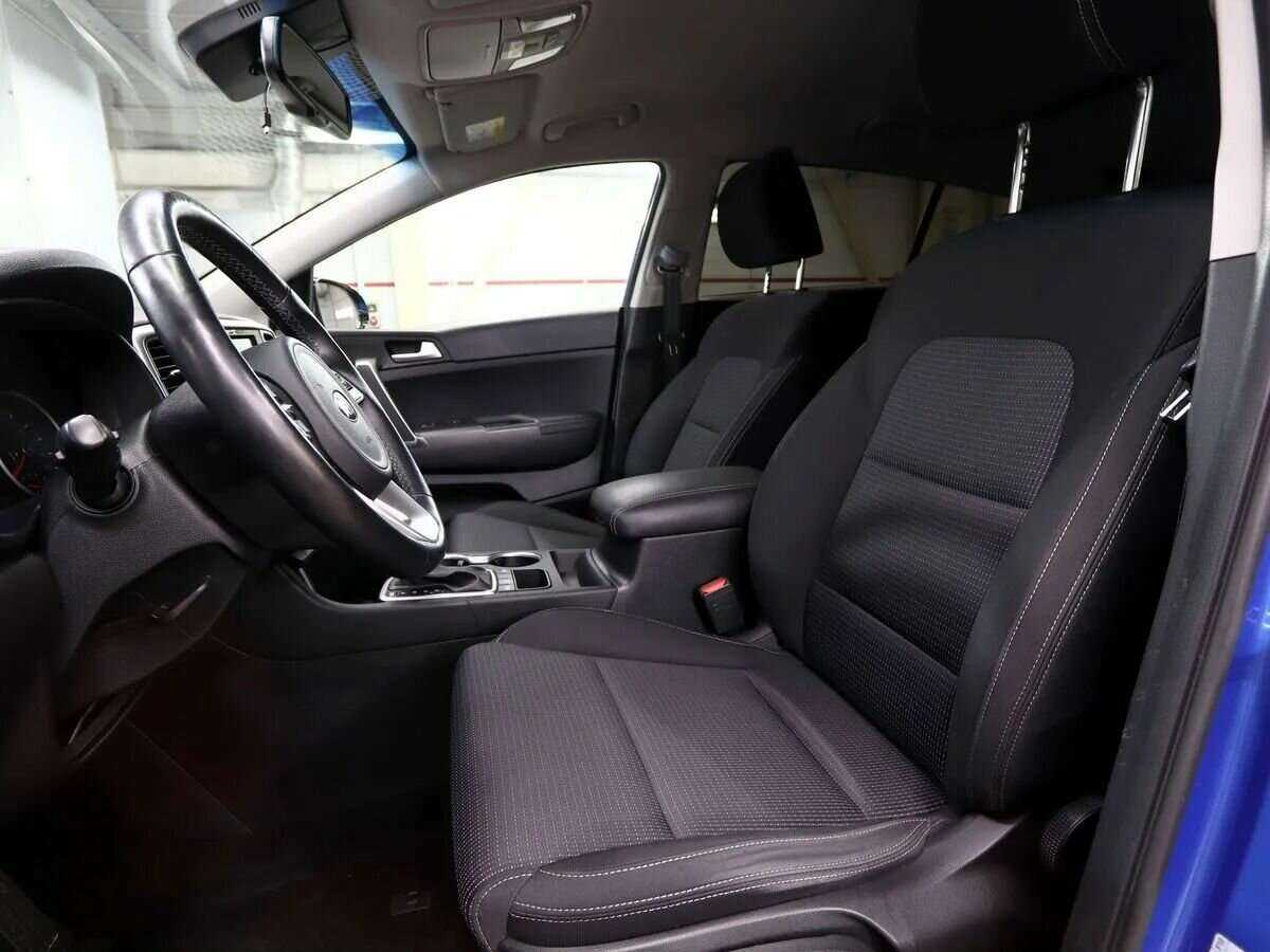 Купить Kia Sportage, 2019, 60 000 км, фото №6