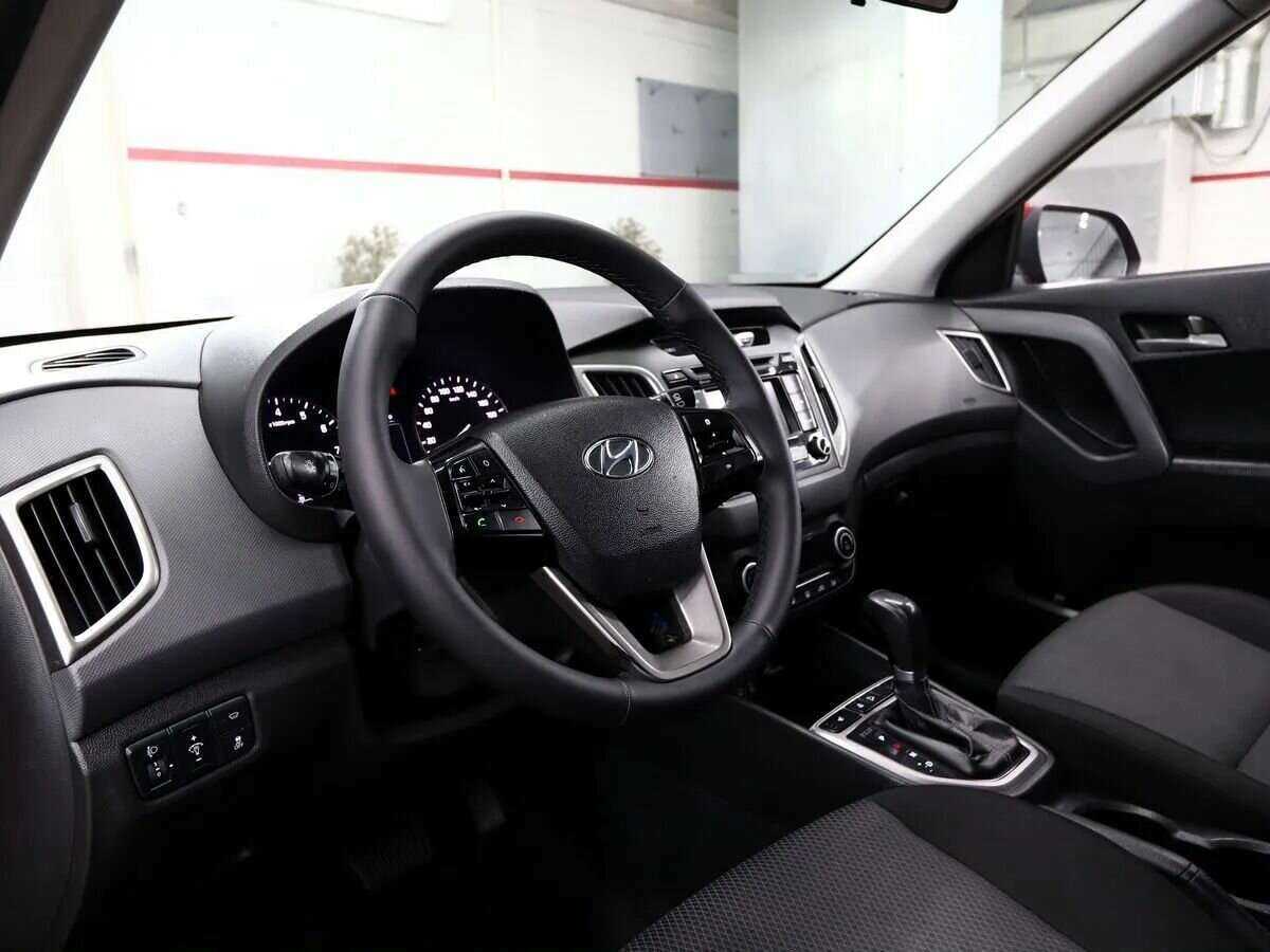 Купить Hyundai Creta, 2017, 235 000 км, фото №4