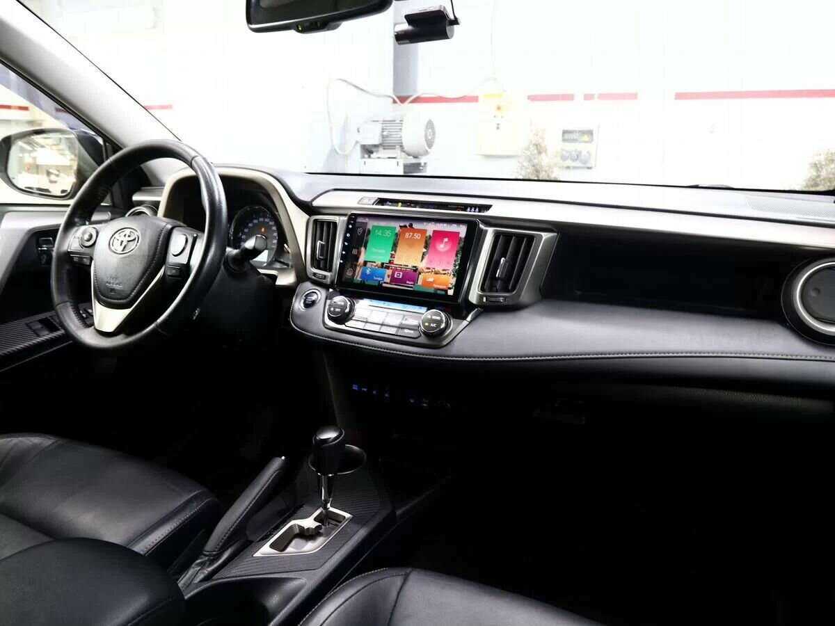 Купить Toyota RAV4, 2013, 122 000 км, фото №14