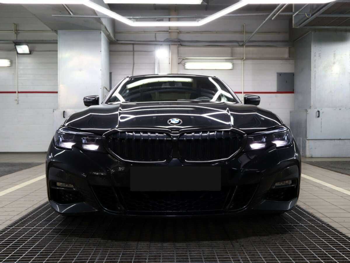 BMW 3 серии