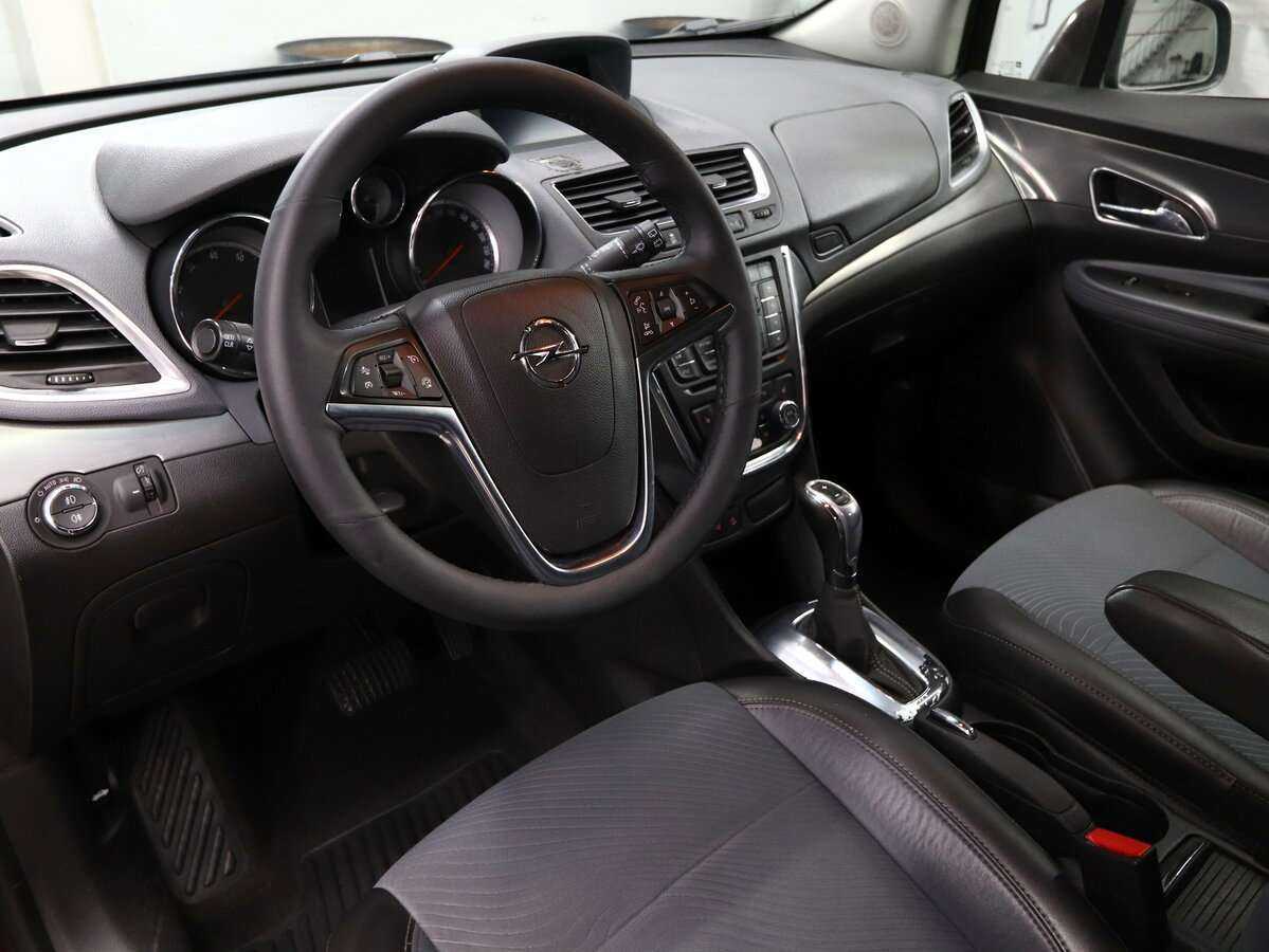 Купить Opel Mokka, 2013, 165 000 км, фото №7