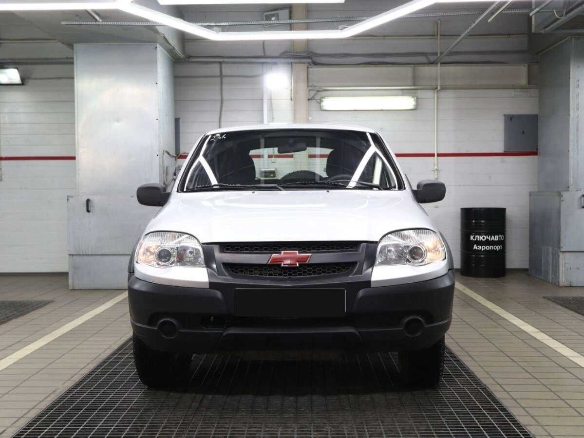 Chevrolet Niva