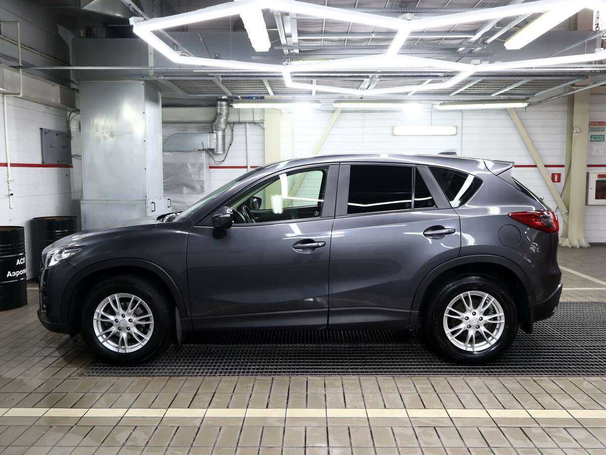 Купить Mazda CX-5, 2016, 80 000 км, фото №5