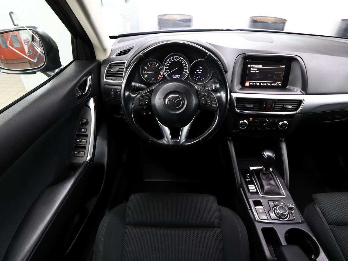 Купить Mazda CX-5, 2016, 80 000 км, фото №17