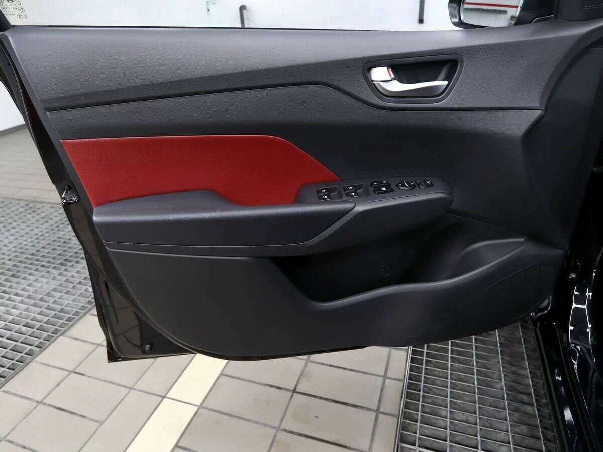 Купить Hyundai Solaris, 2021, 56 000 км, фото №8