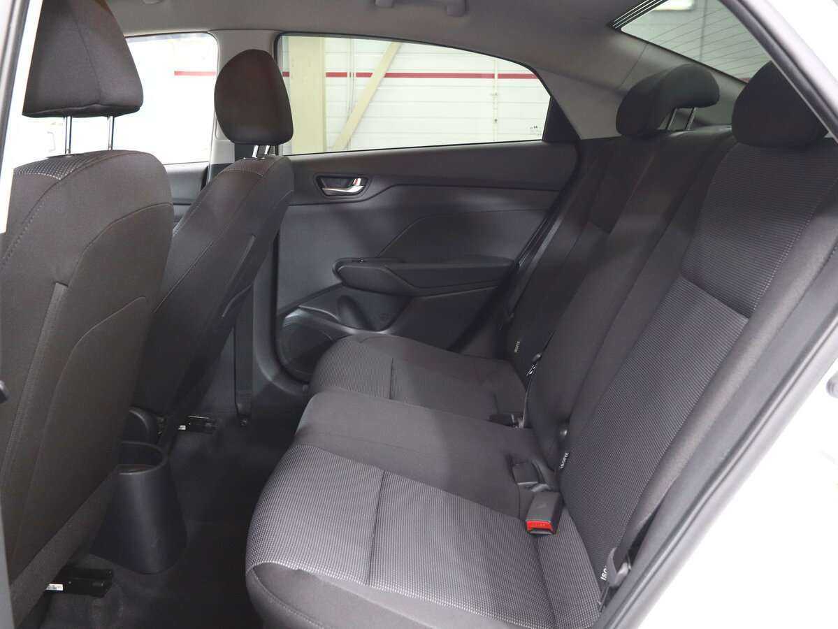 Купить Hyundai Solaris, 2021, 70 000 км, фото №11