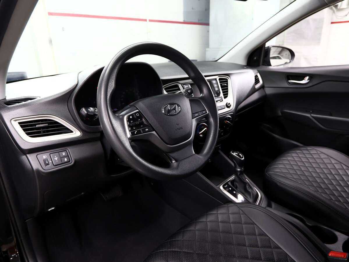 Купить Hyundai Solaris, 2020, 61 700 км, фото №6