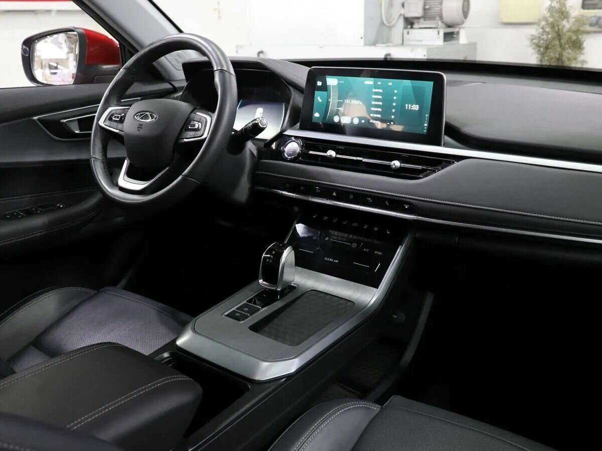 Купить Chery Tiggo 4 Pro, 2022, 15 000 км, фото №15