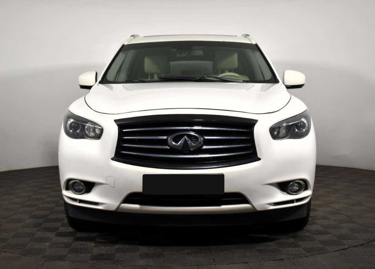 Infiniti QX60